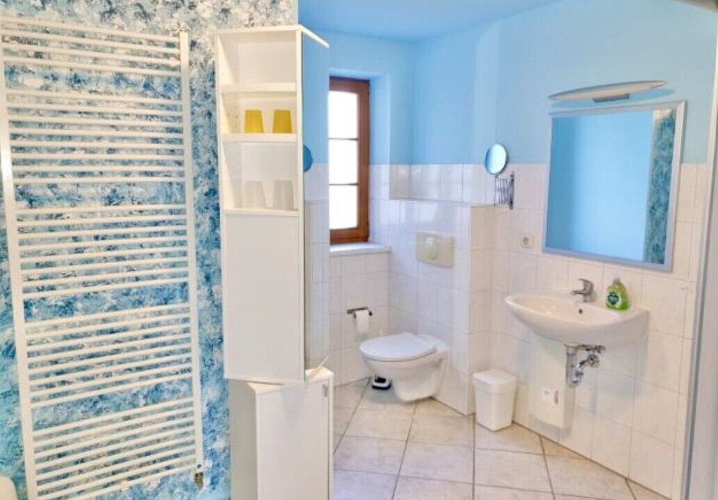 Photo of Bathroom in Hinterhermsdorf