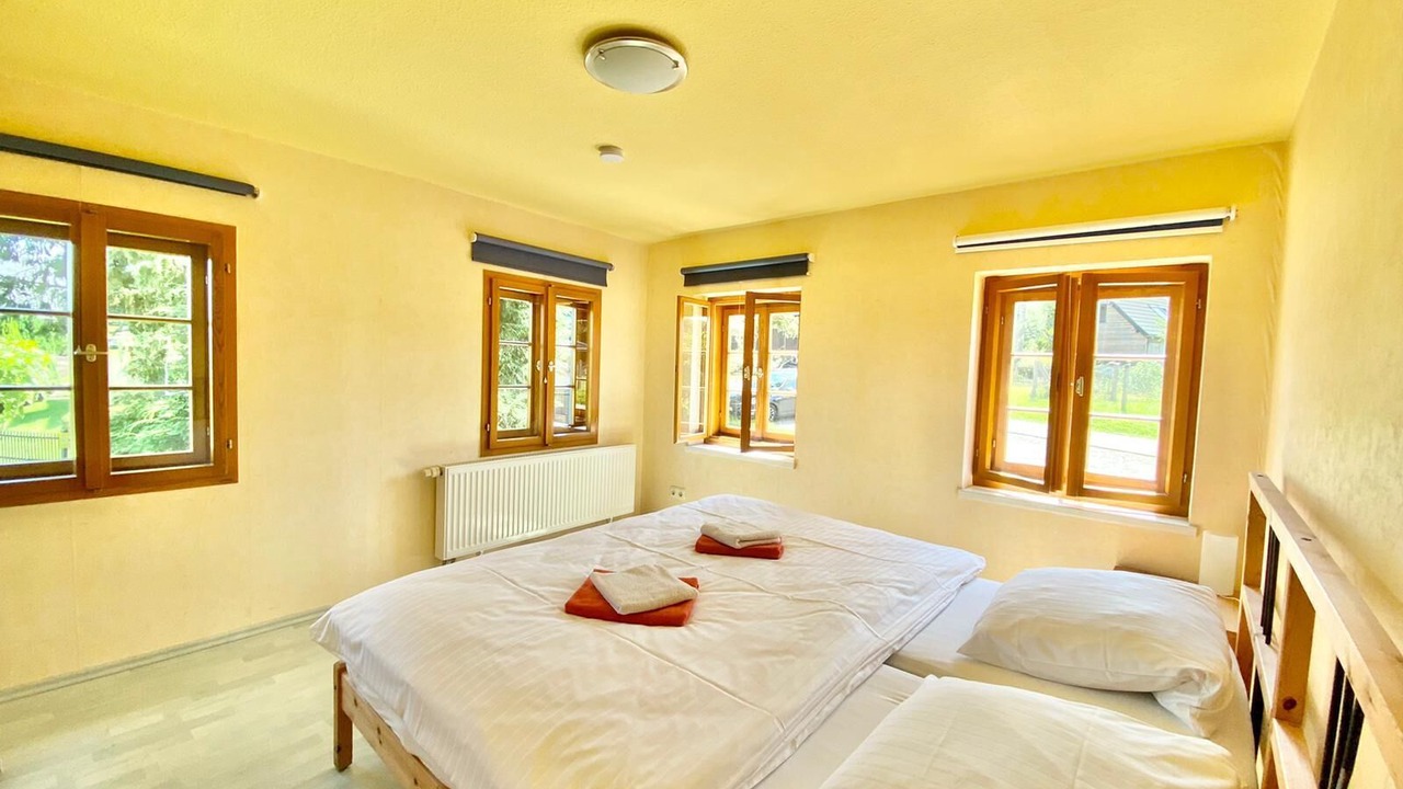 Photo of Bedroom in Hinterhermsdorf