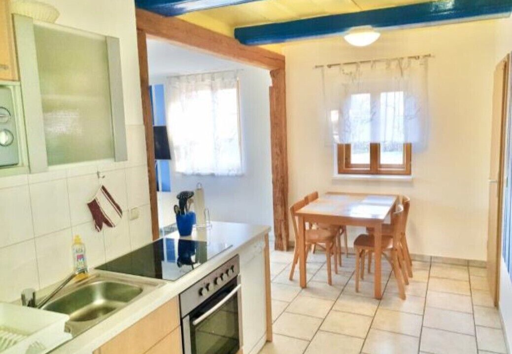 Photo of Kitchen in Hinterhermsdorf