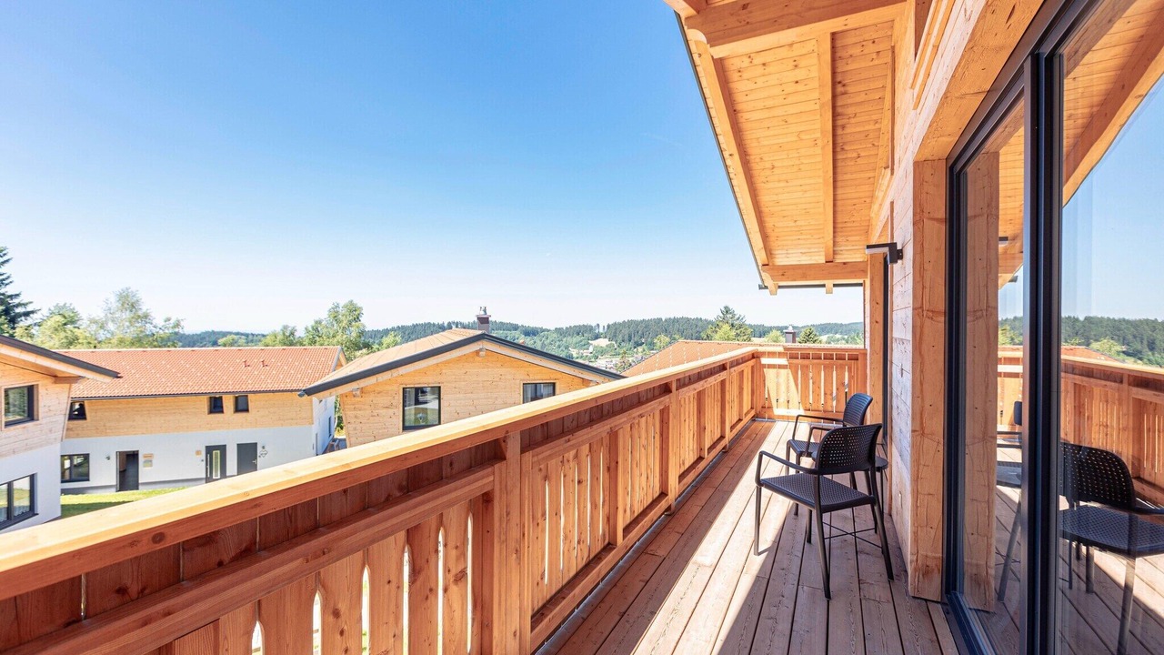 Photo of Patio Balcony in Sankt Englmar