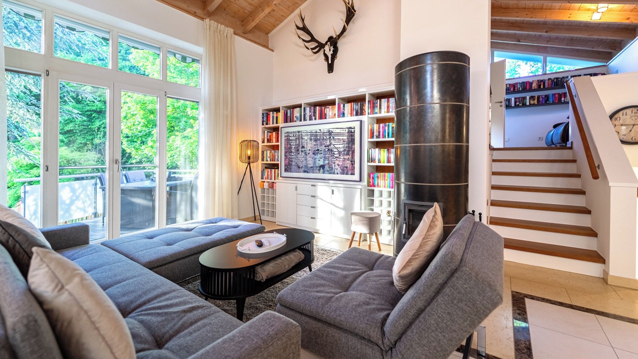 Photo of Livingroom in Haarbach