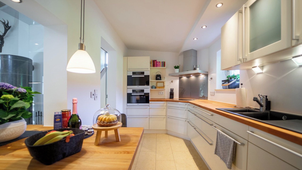 Photo of Kitchen in Haarbach