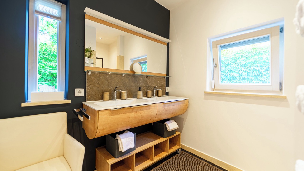 Photo of Bathroom in Haarbach