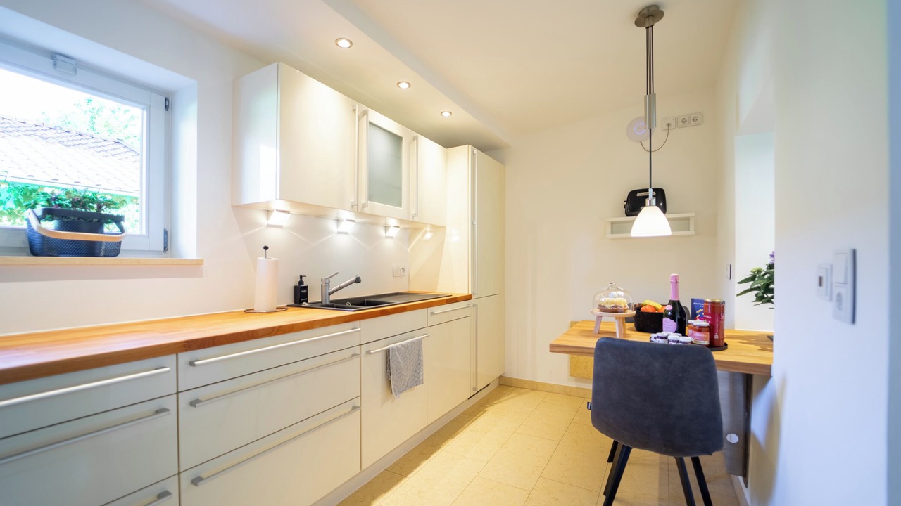 Photo of Kitchen in Haarbach