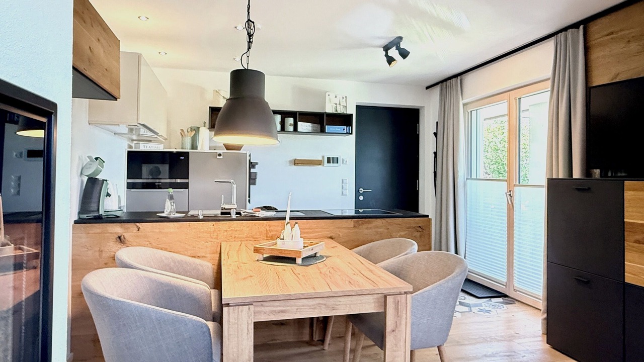 Photo of Kitchen in Scheidegg