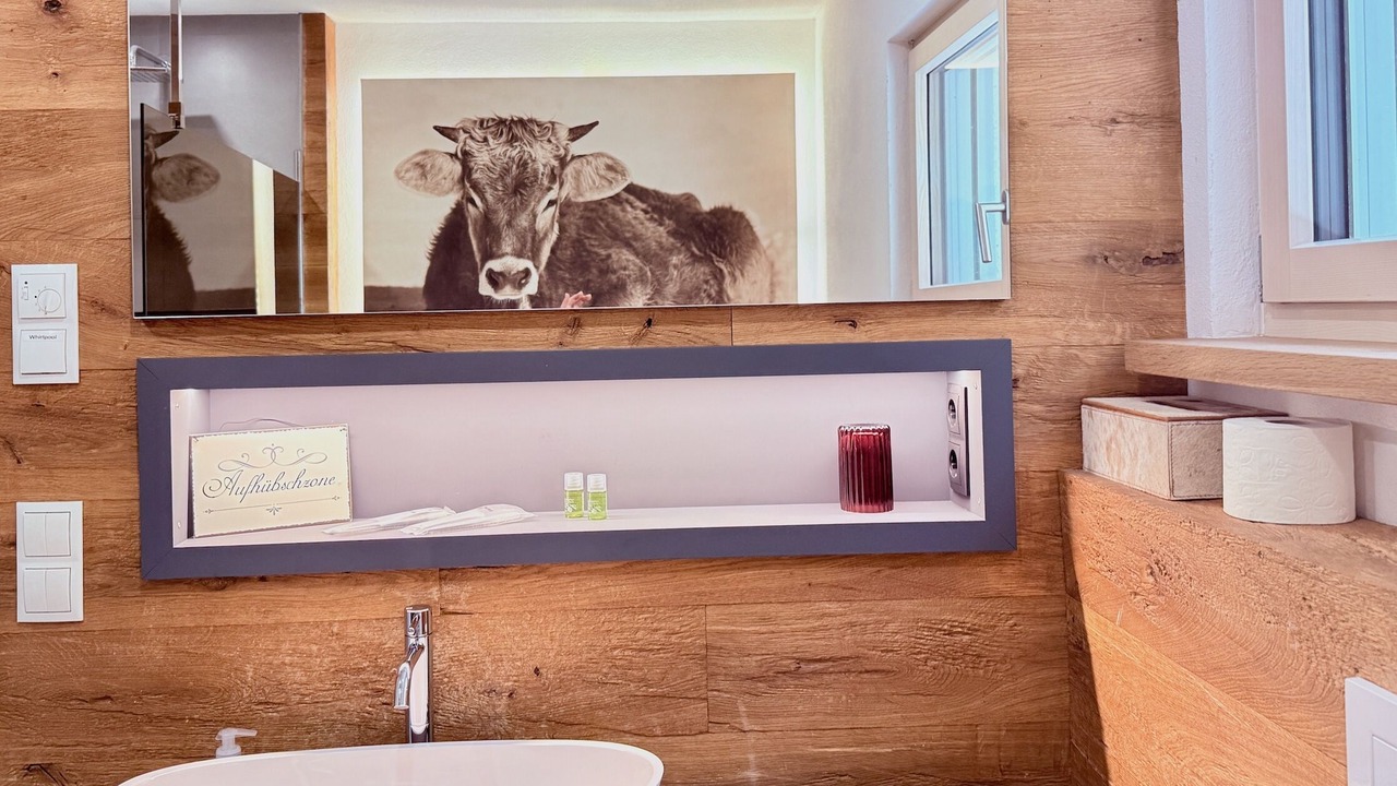 Photo of Bathroom in Scheidegg