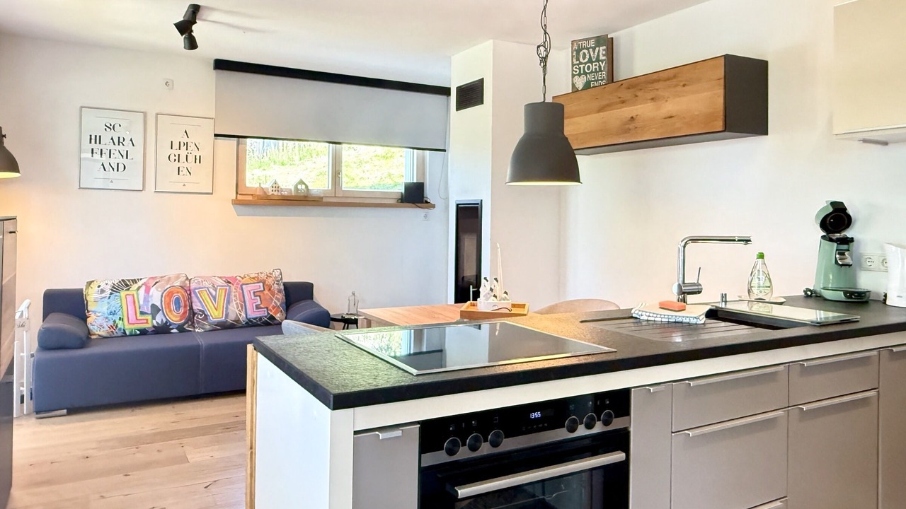 Photo of Kitchen in Scheidegg