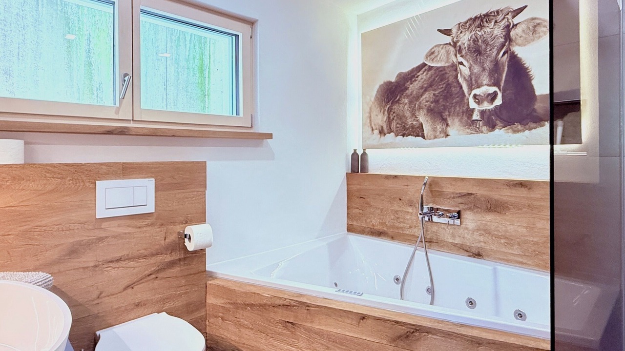 Photo of Bathroom in Scheidegg