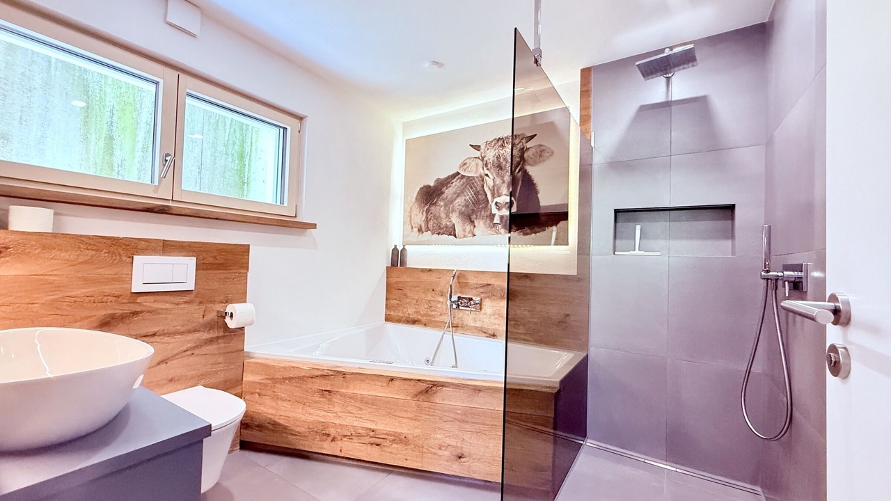 Photo of Bathroom in Scheidegg