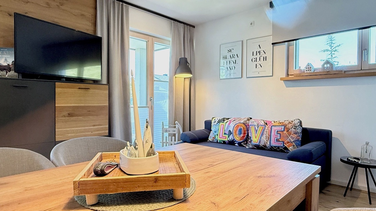 Photo of Livingroom in Scheidegg