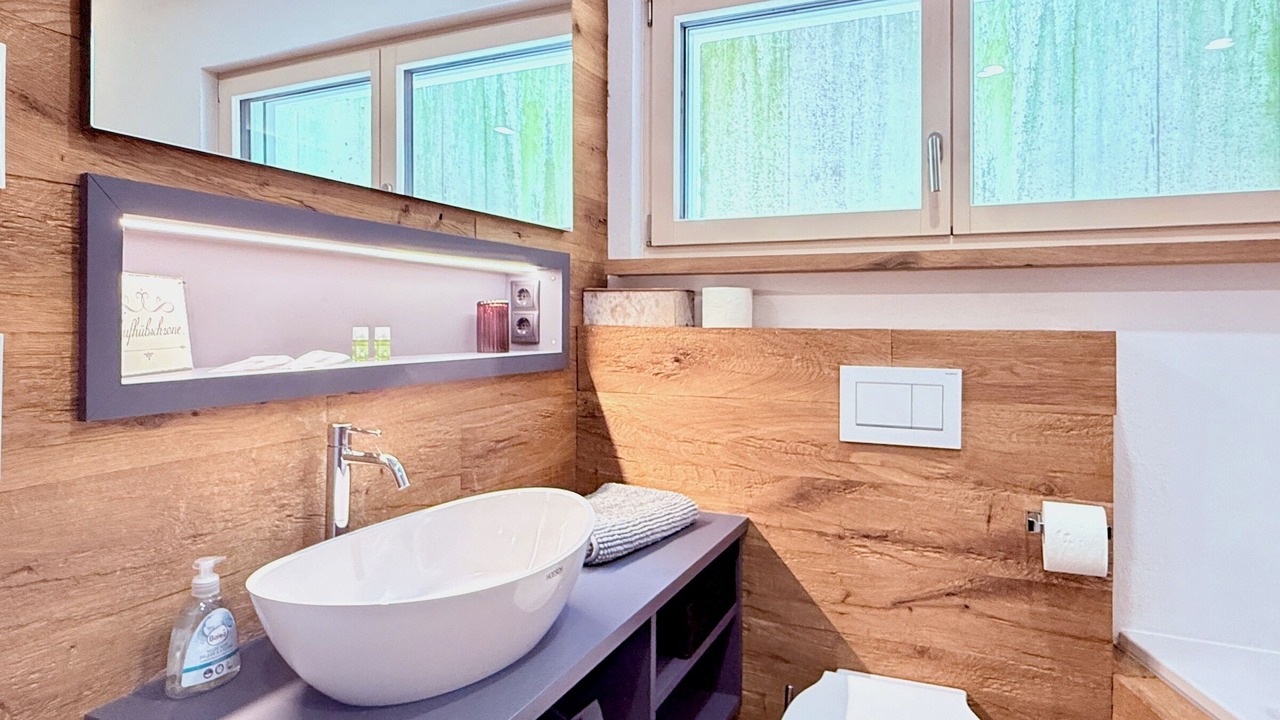 Photo of Bathroom in Scheidegg