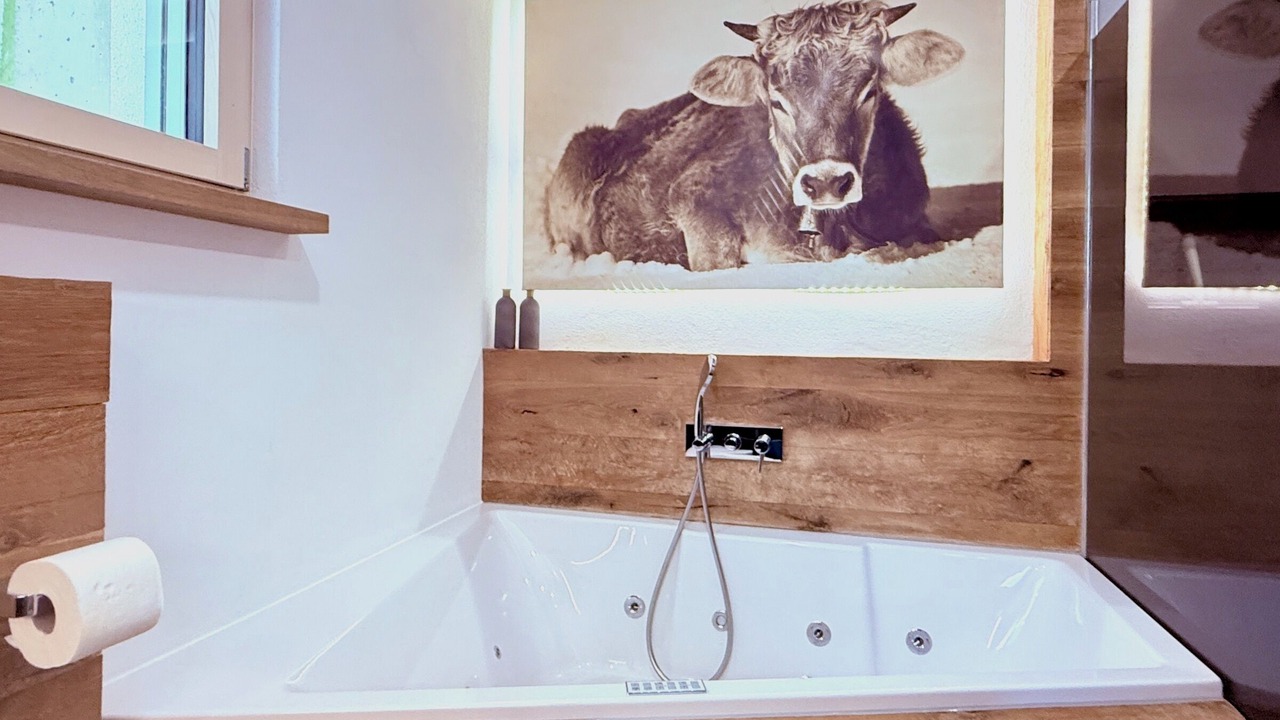 Photo of Bathroom in Scheidegg