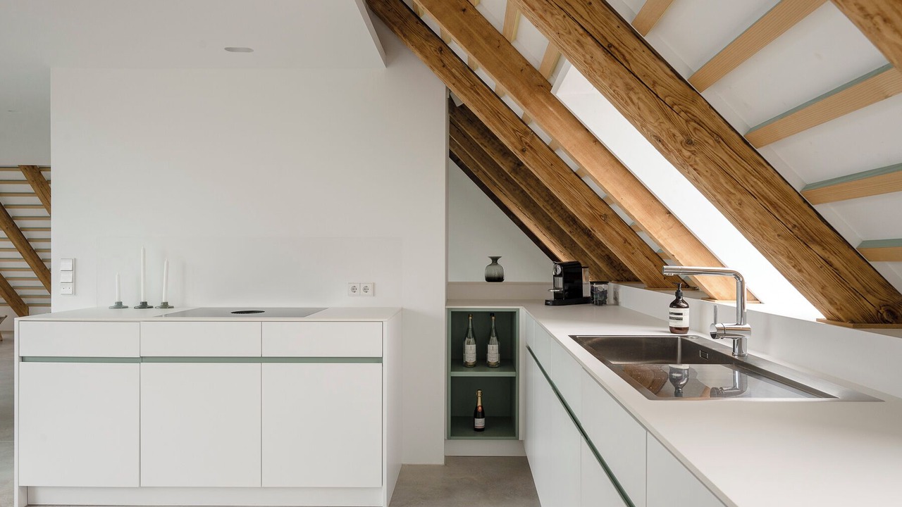 Photo of Kitchen in Neuschwabing