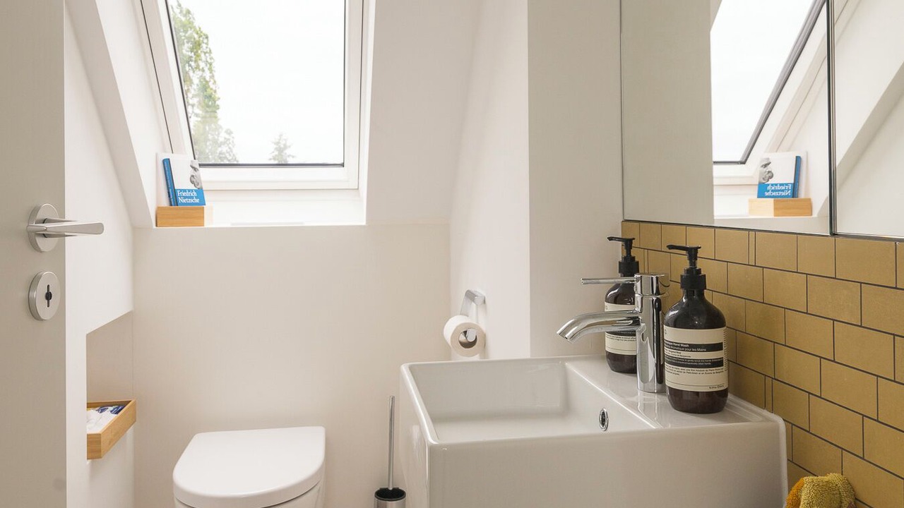 Photo of Bathroom in Neuschwabing