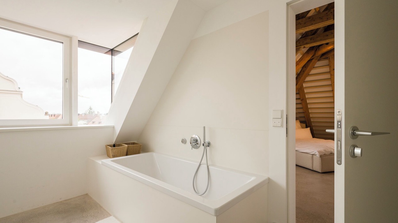 Photo of Bathroom in Neuschwabing