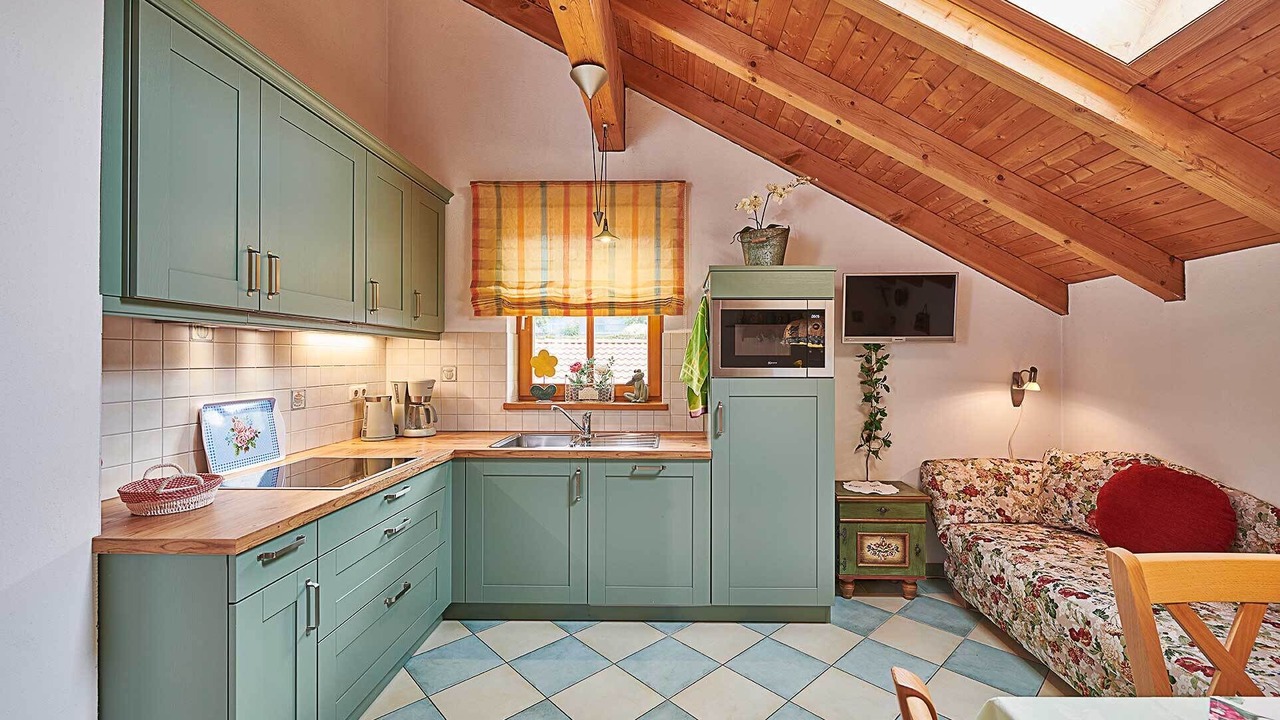 Photo of Kitchen in Hartmannsreut
