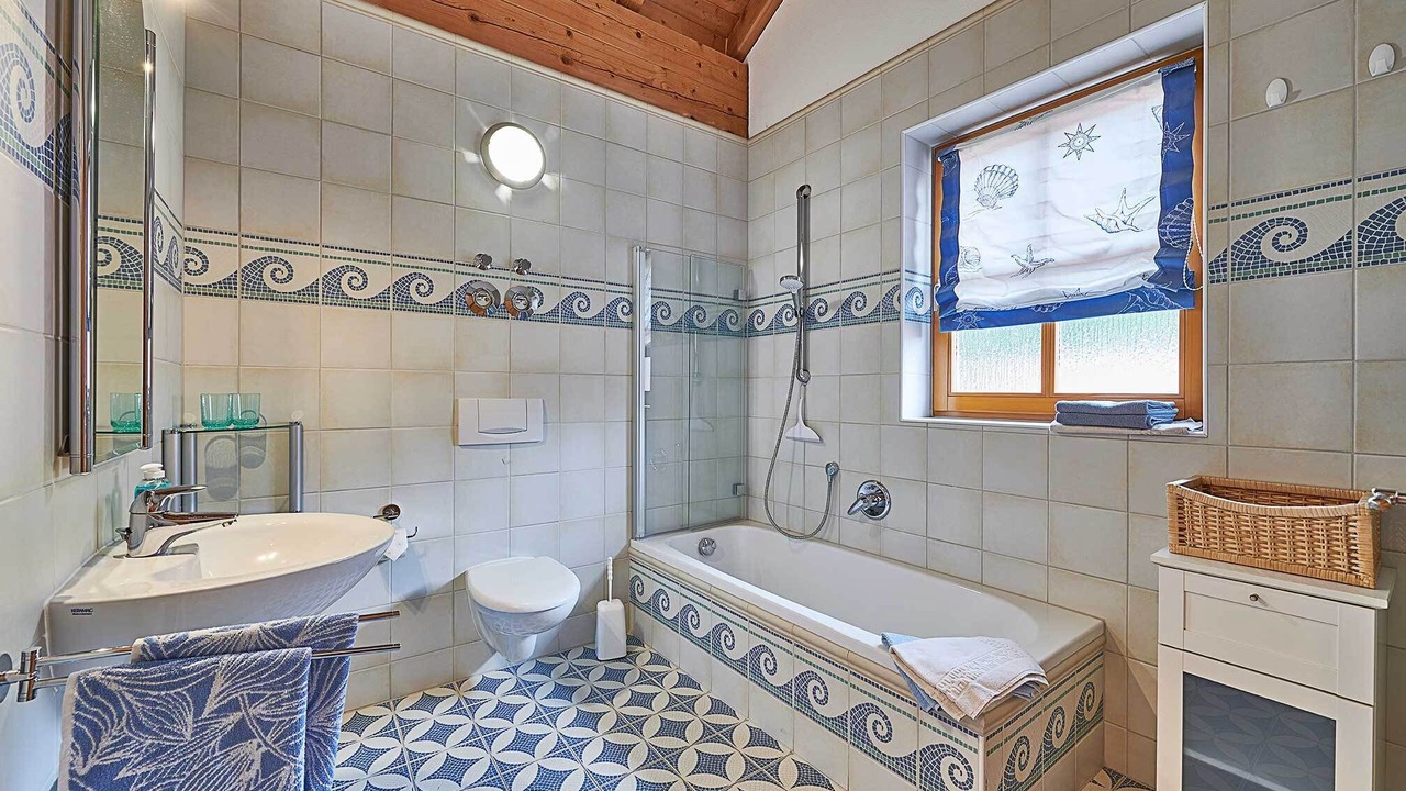 Photo of Bathroom in Hartmannsreut