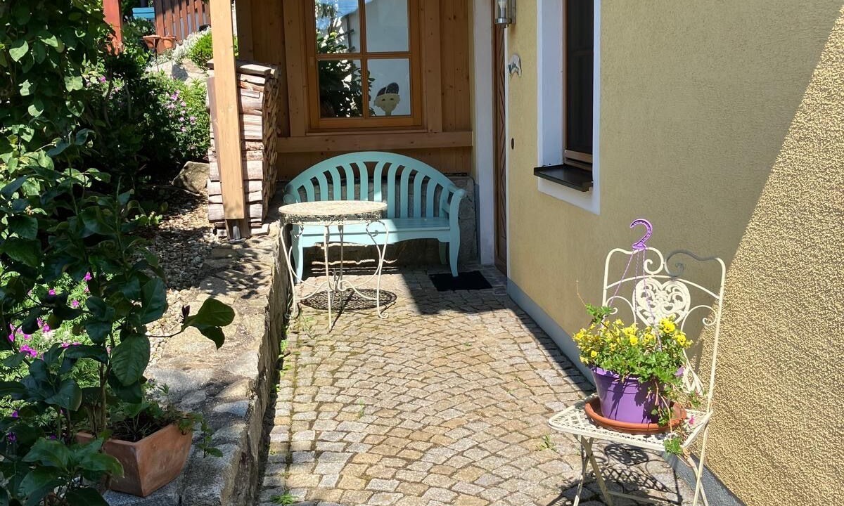 Photo of Patio Balcony in Hartmannsreut
