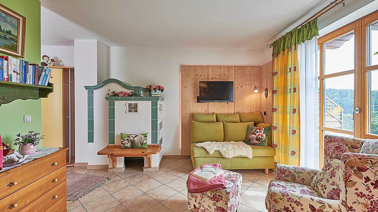 Photo of Livingroom in Hartmannsreut