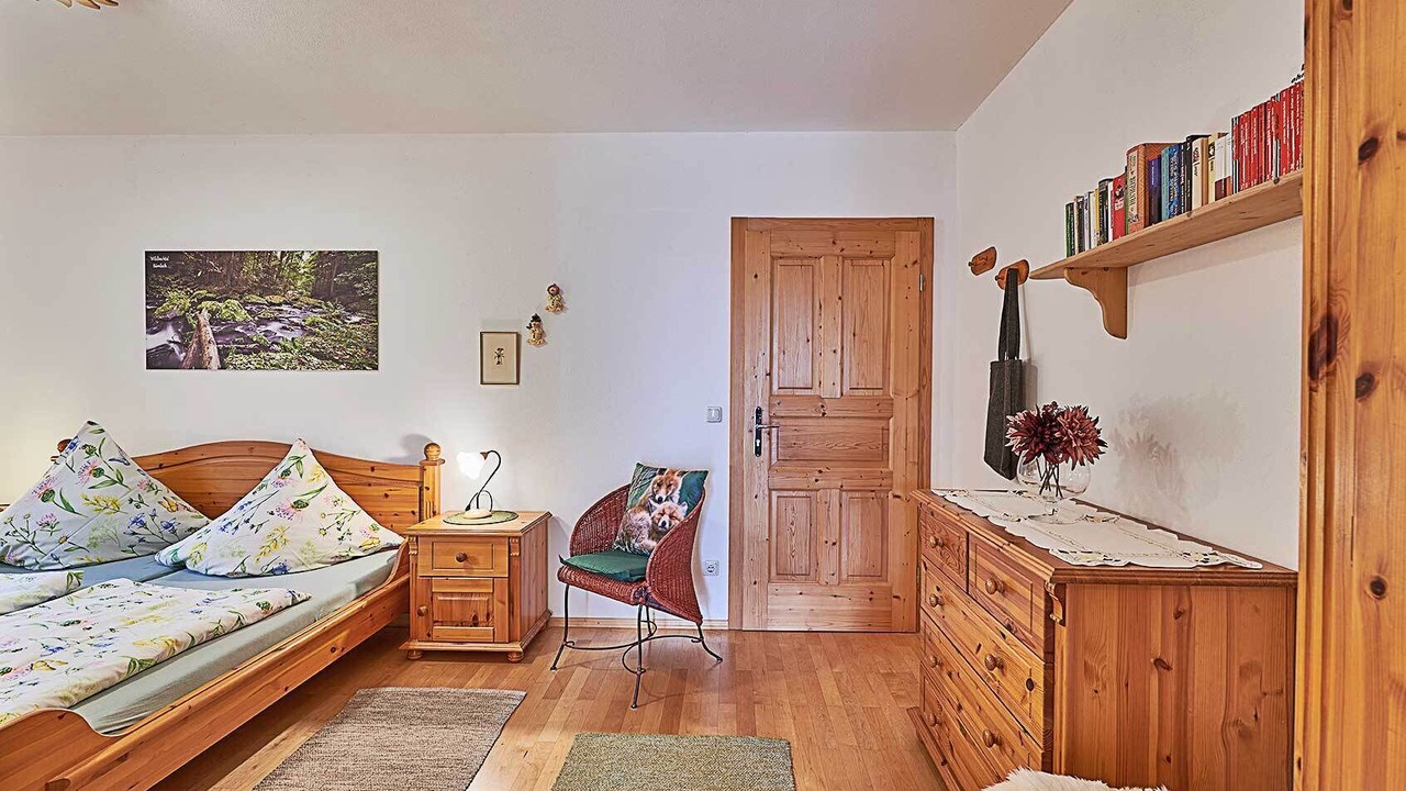 Photo of Bedroom in Hartmannsreut