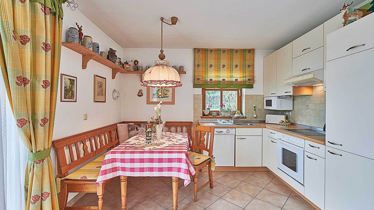 Photo of Kitchen in Hartmannsreut