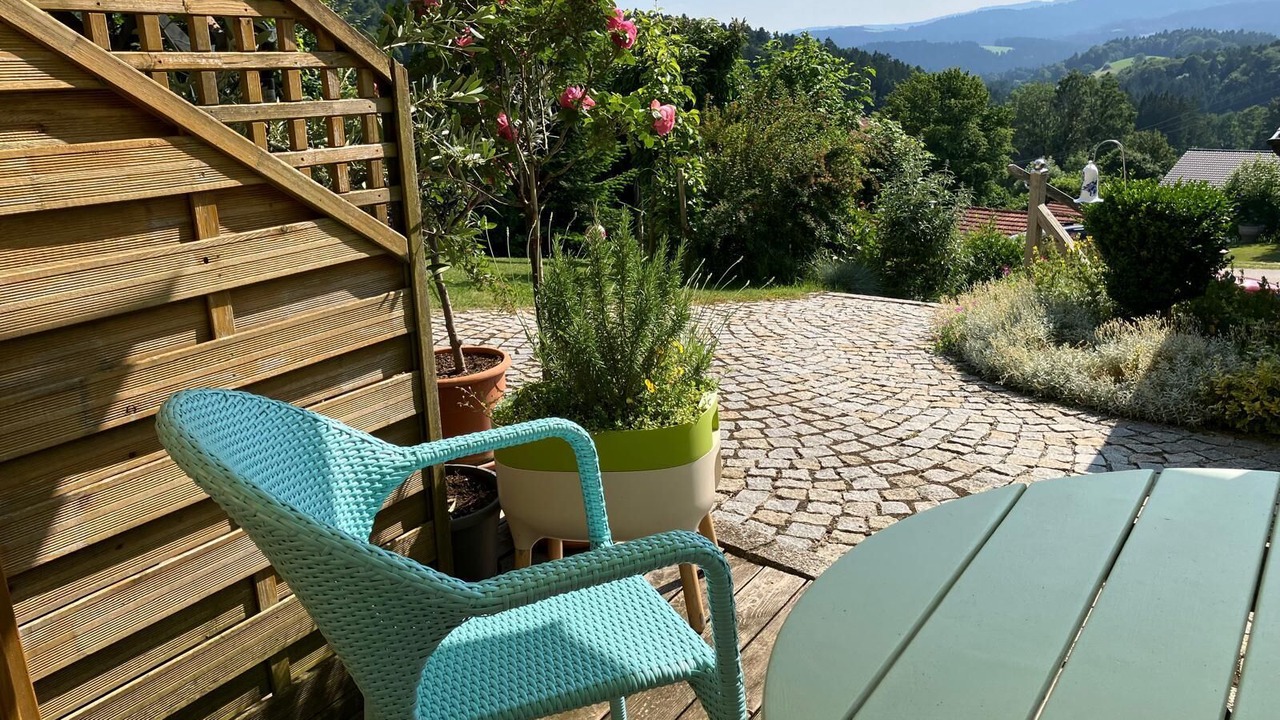 Photo of Patio Balcony in Hartmannsreut