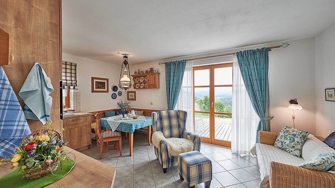 Photo of Livingroom in Hartmannsreut