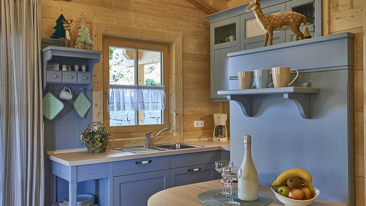 Photo of Kitchen in Hartmannsreut