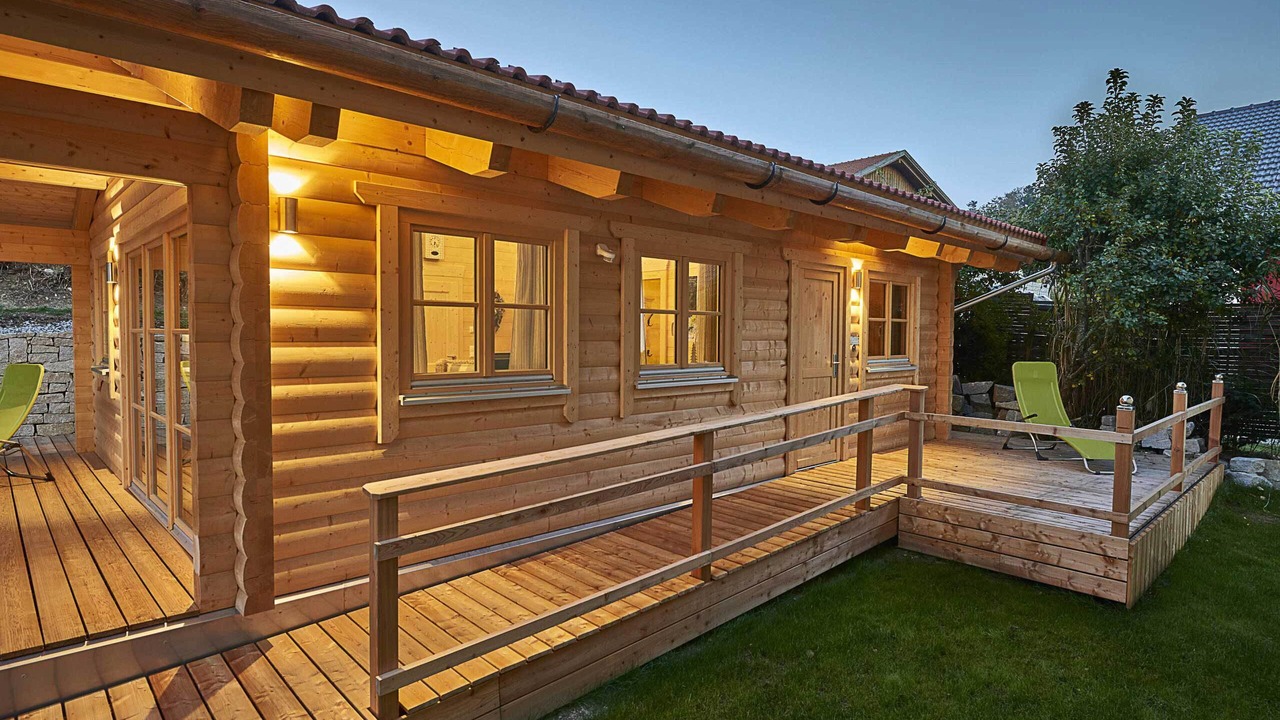 Photo of Patio Balcony in Hartmannsreut