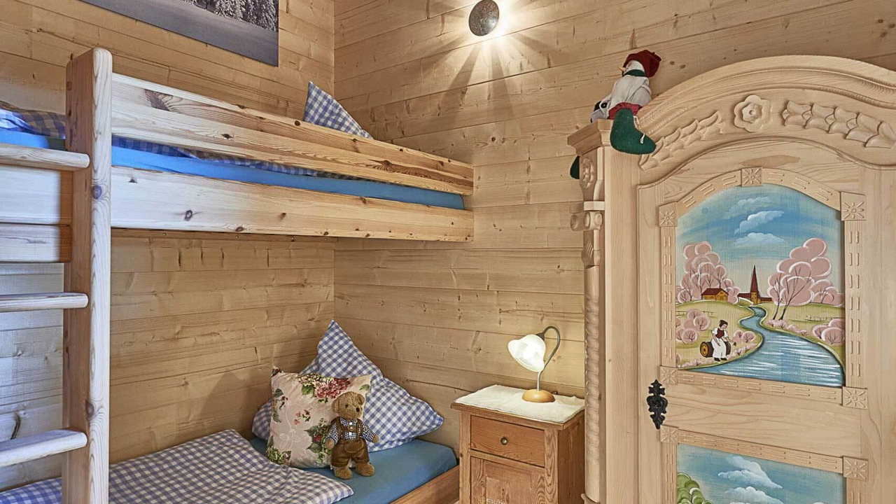 Photo of Bedroom in Hartmannsreut
