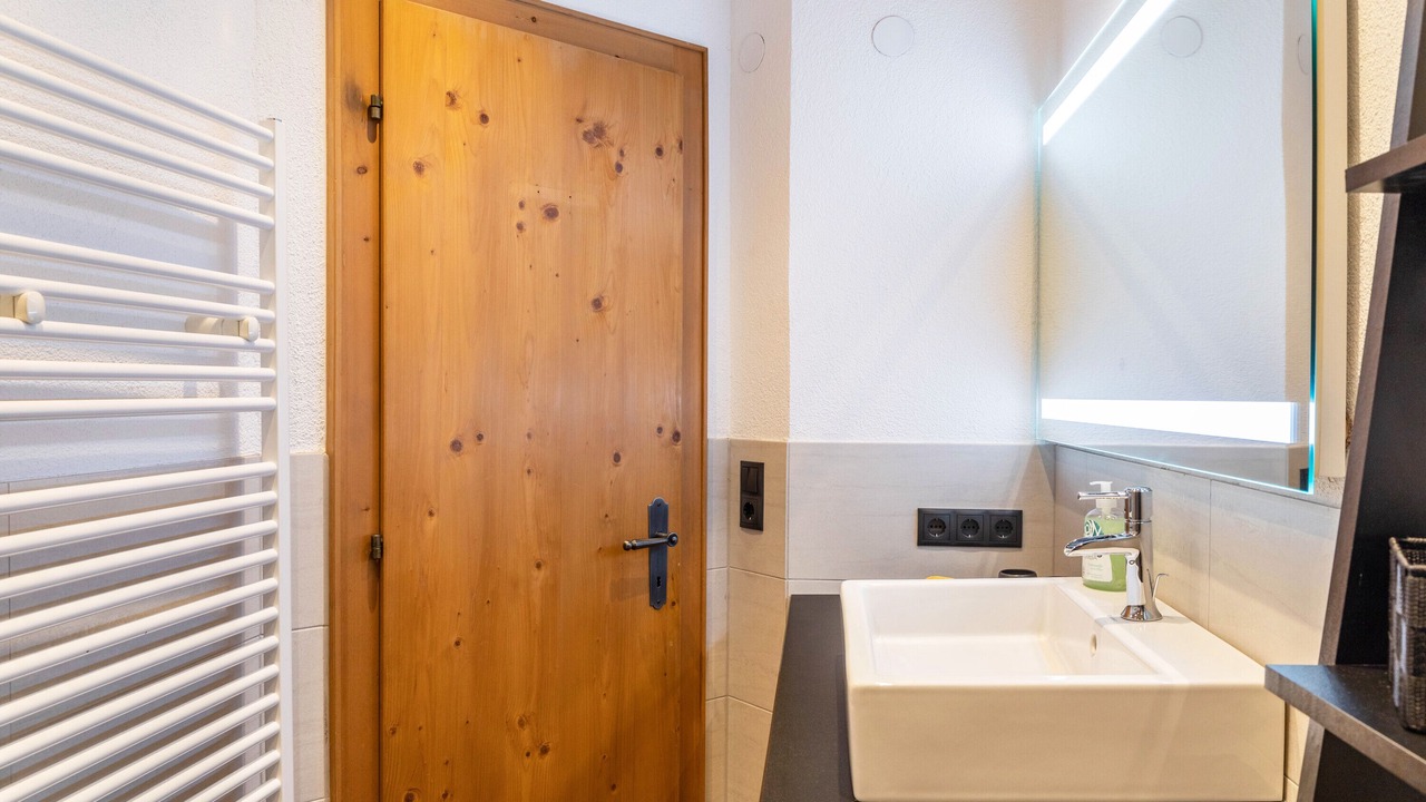 Photo of Bathroom in Oetz