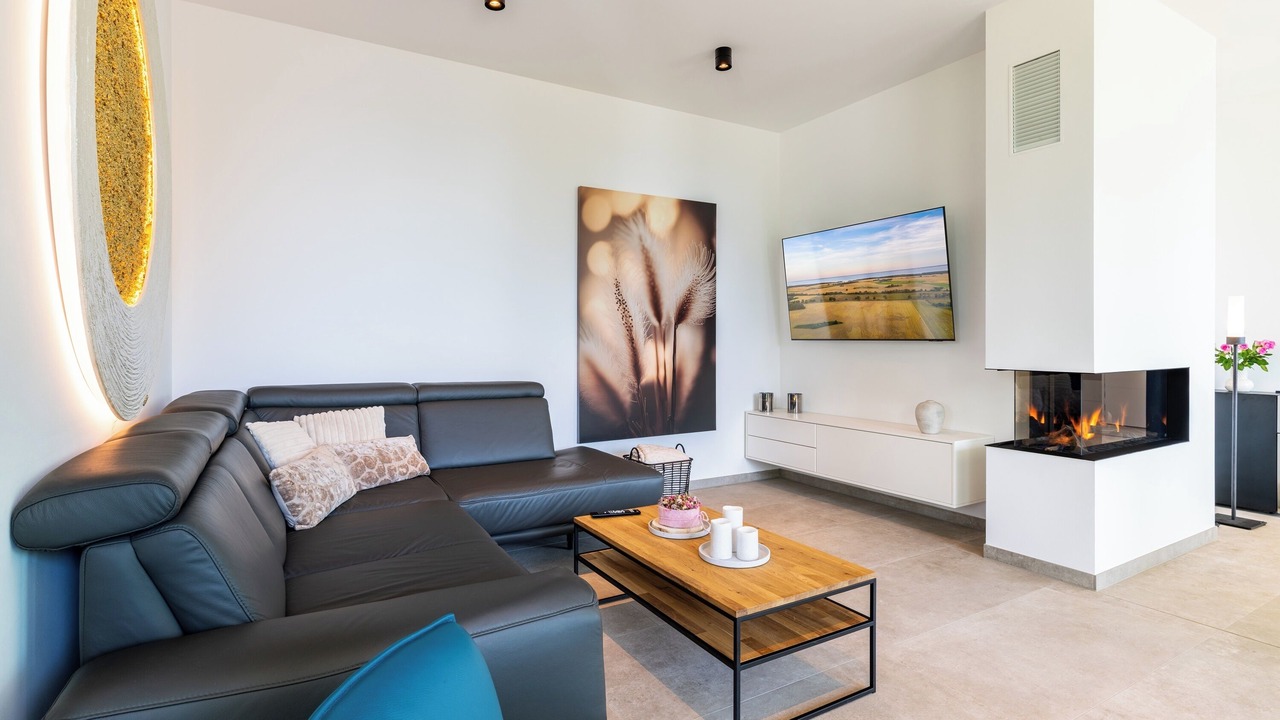Photo of Livingroom in Garz