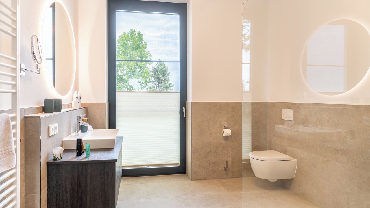 Photo of Bathroom in Garz