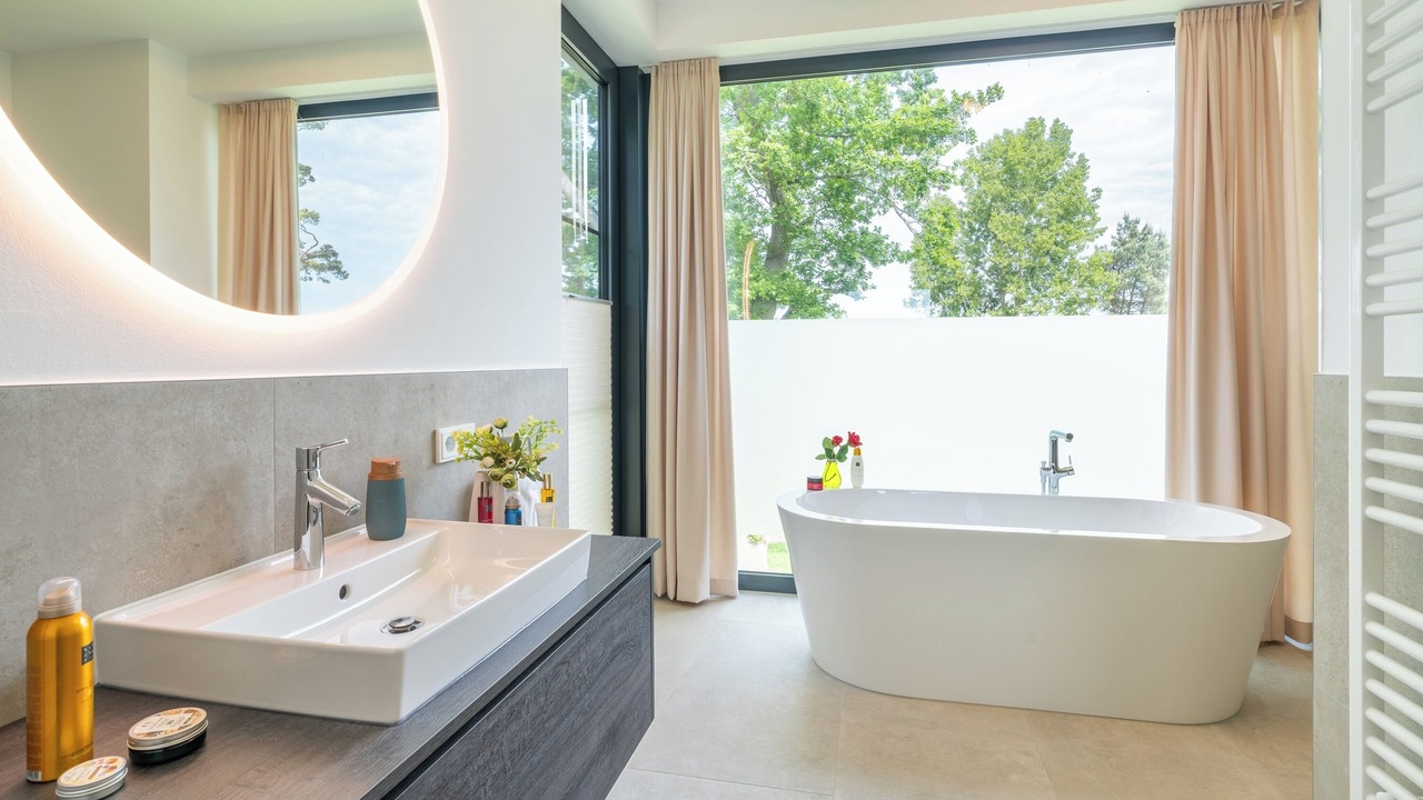 Photo of Bathroom in Garz