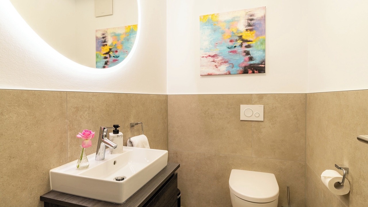 Photo of Bathroom in Garz