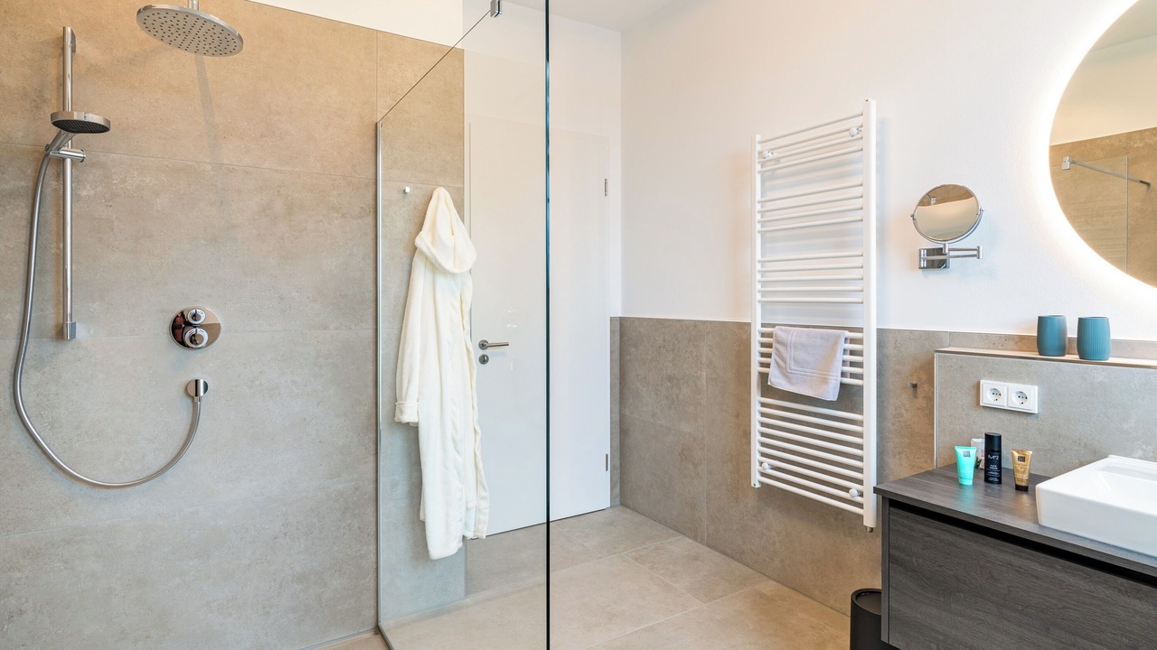 Photo of Bathroom in Garz