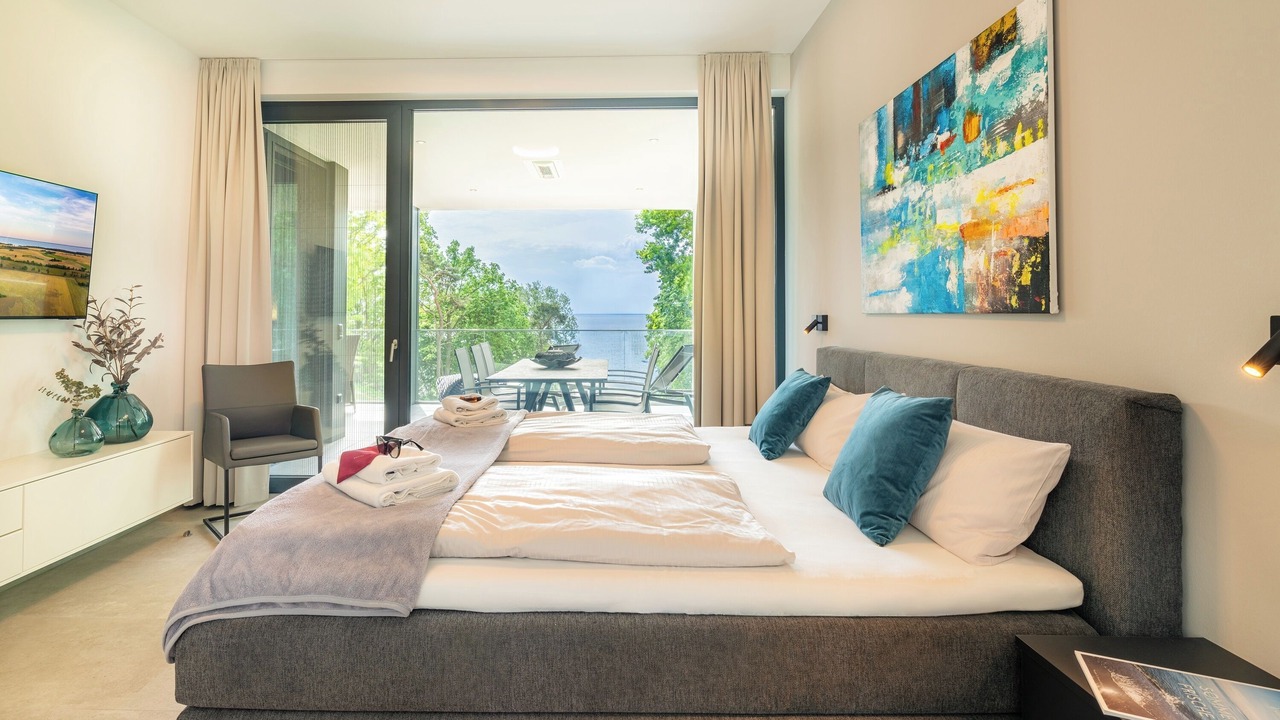 Photo of Bedroom in Garz