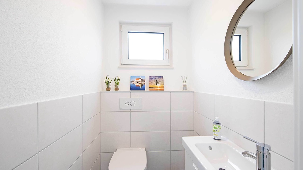 Photo of Bathroom in Wasserburg
