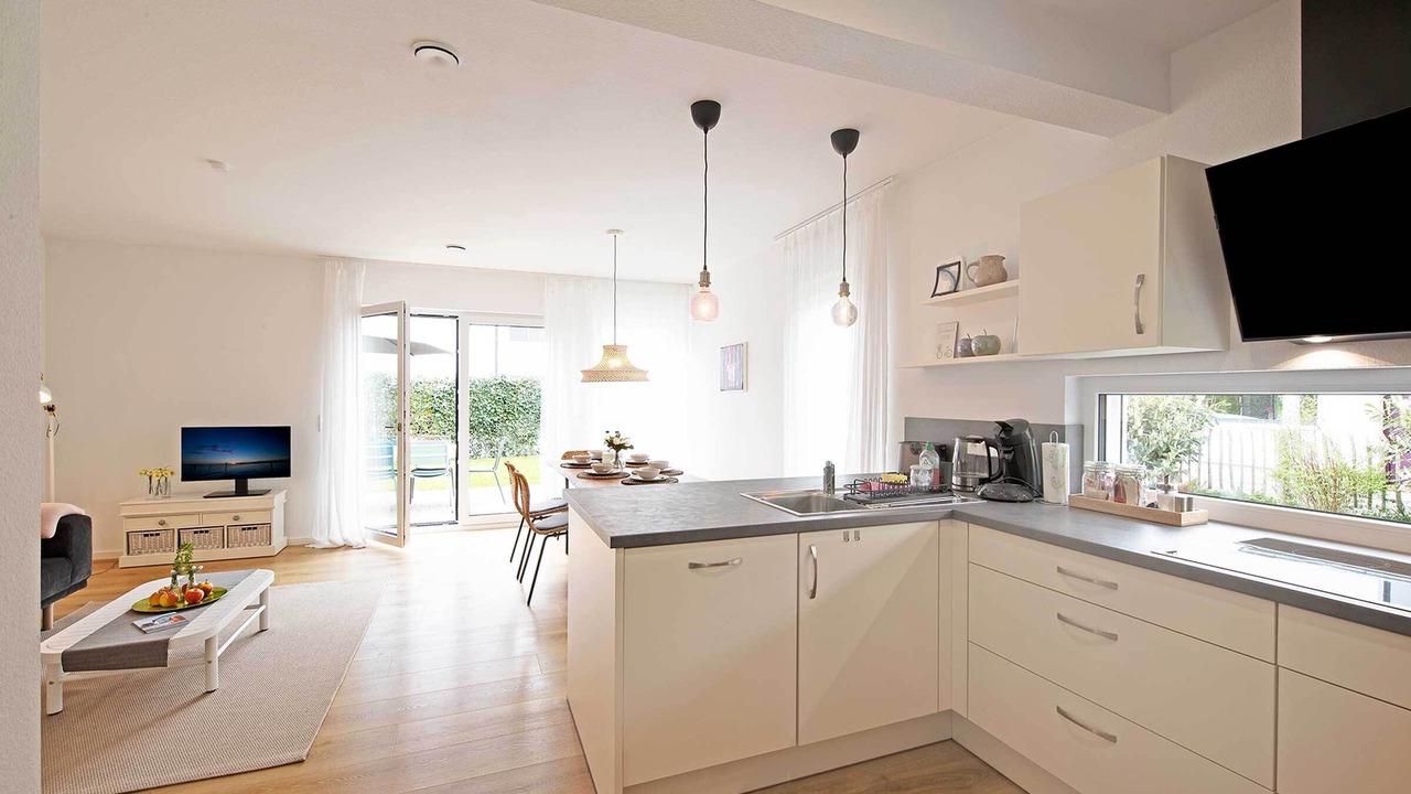 Photo of Kitchen in Wasserburg
