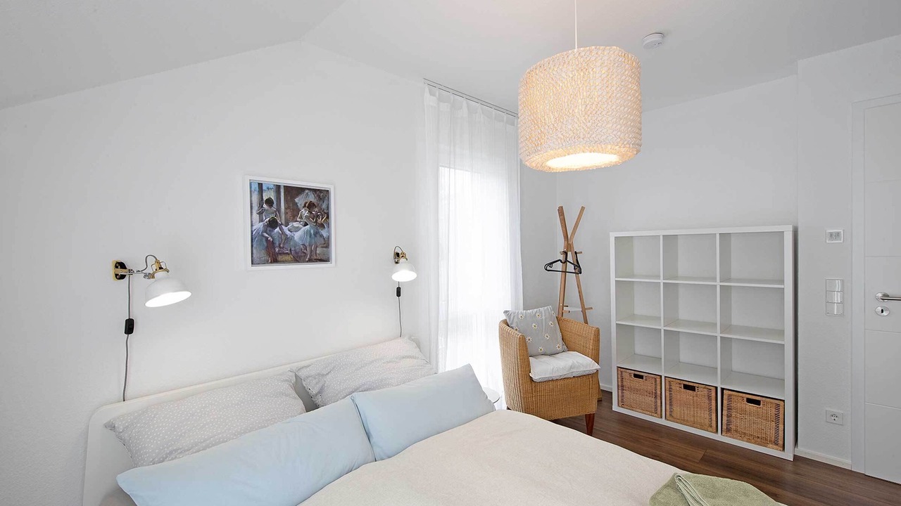 Photo of Bedroom in Wasserburg