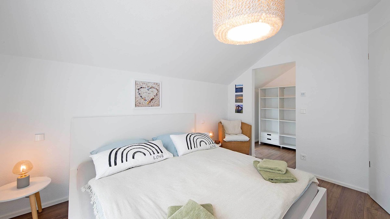 Photo of Bedroom in Wasserburg