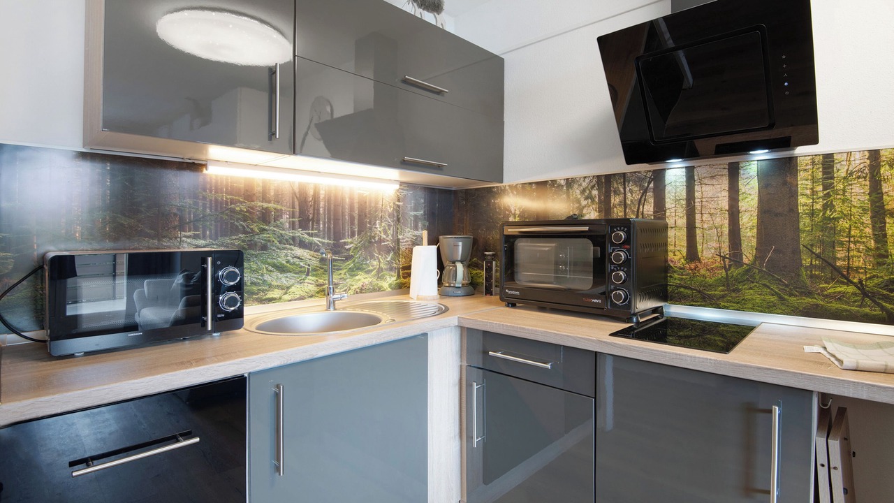 Photo of Kitchen in Sankt Englmar