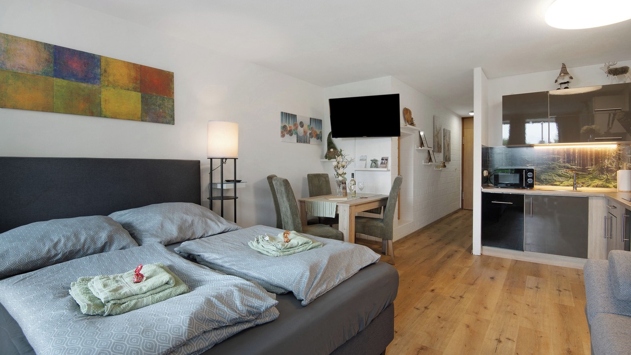 Photo of Bedroom in Sankt Englmar