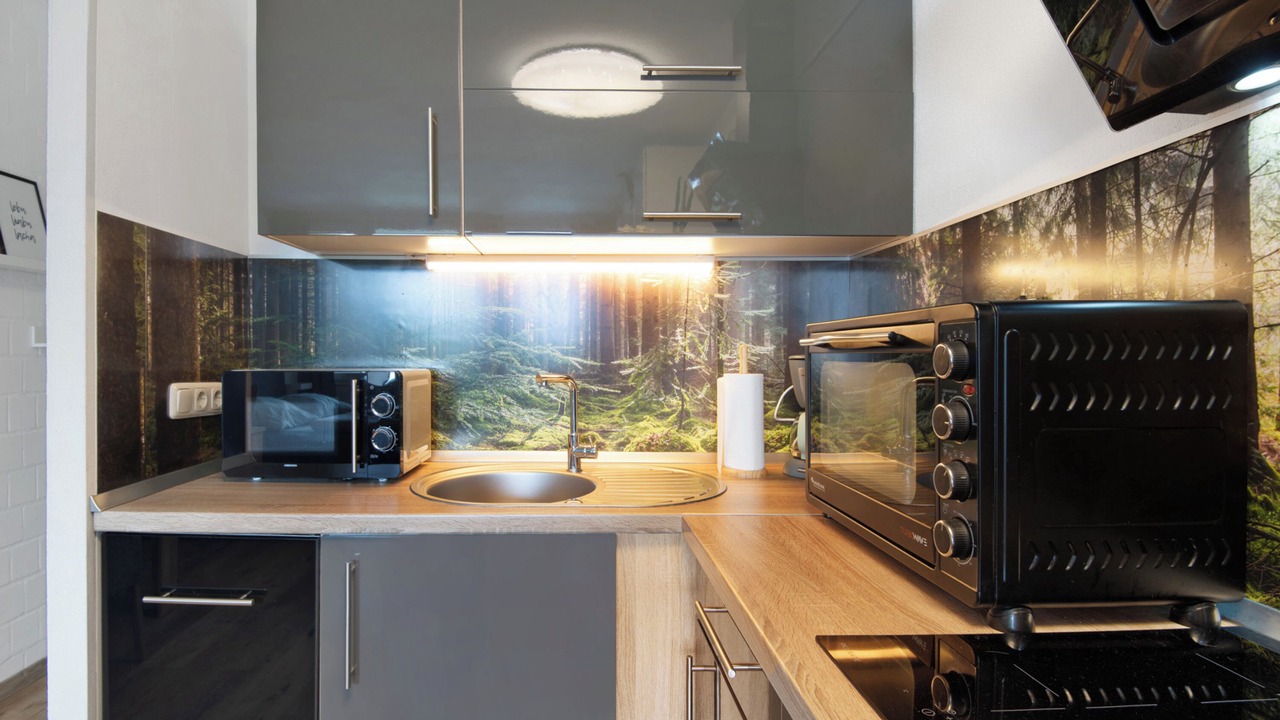 Photo of Kitchen in Sankt Englmar