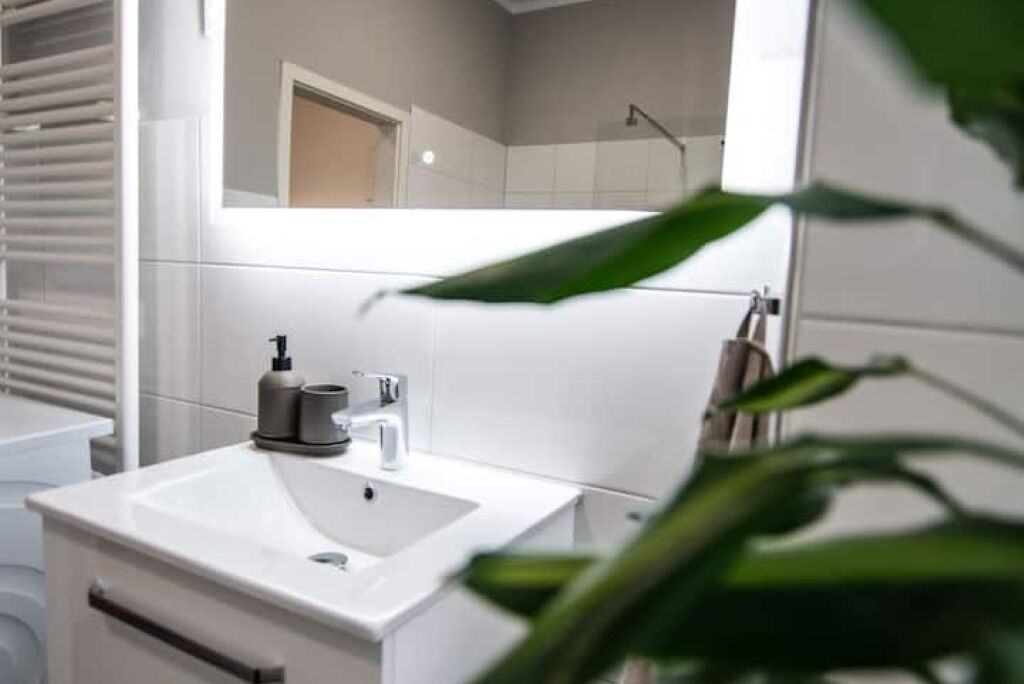 Photo of Bathroom in Buer