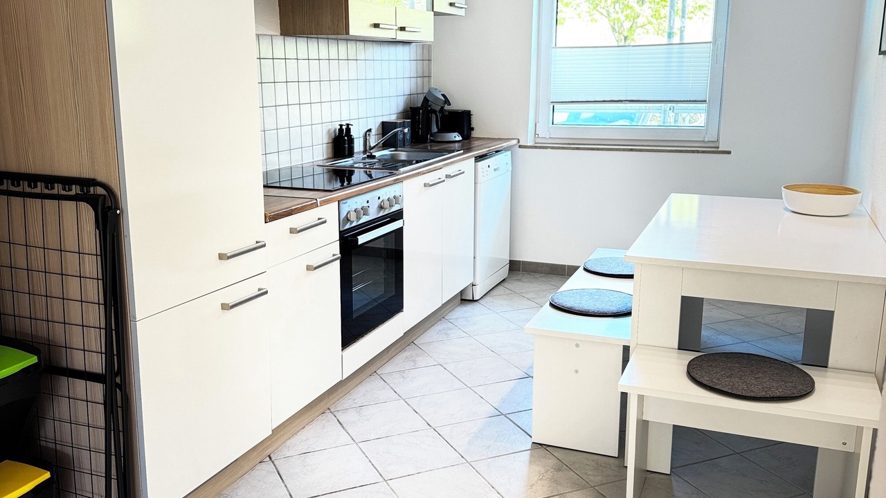 Photo of Kitchen in Obergunzburg