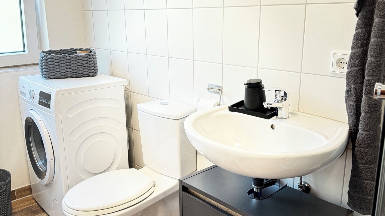 Photo of Bathroom in Obergunzburg