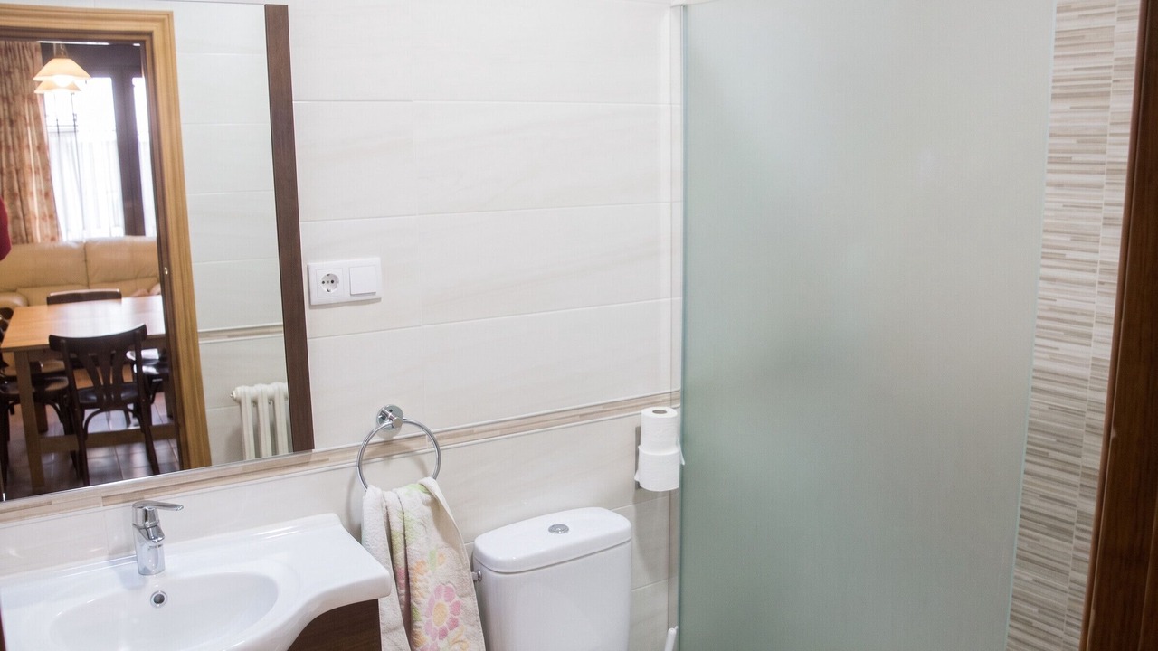 Photo of Bathroom in Banos de Valdearados
