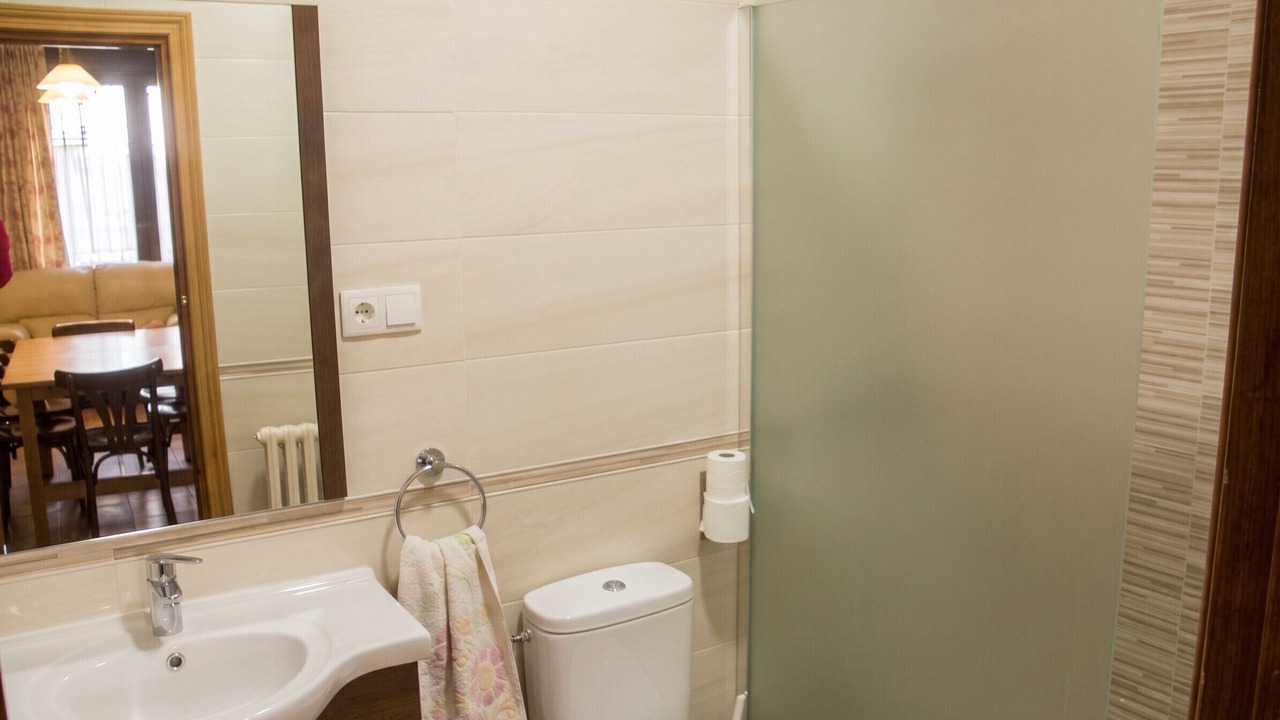 Photo of Bathroom in Banos de Valdearados