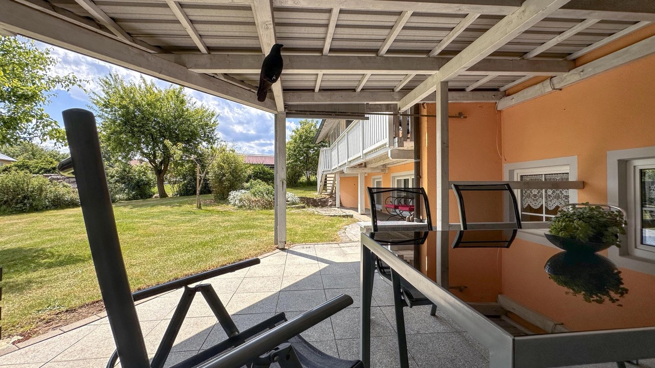 Photo of Patio Balcony in Dietersdorf